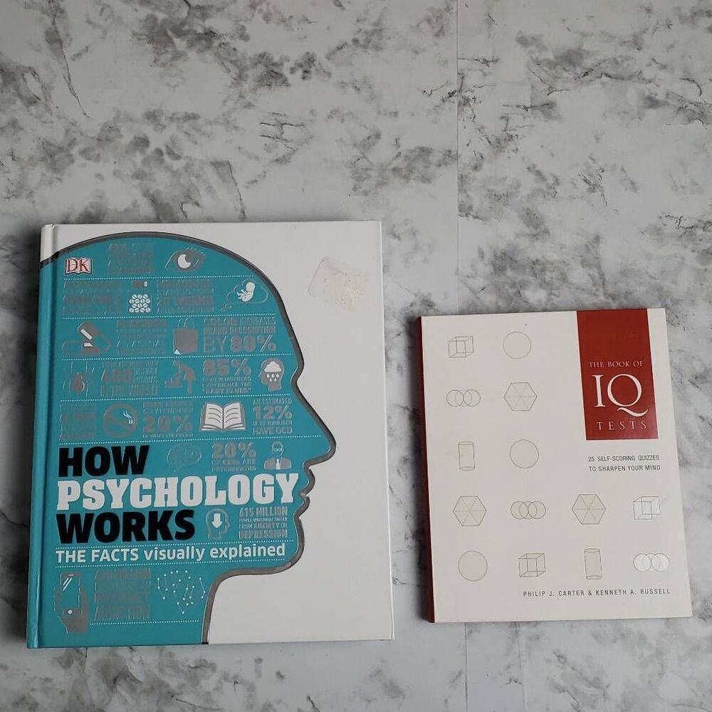 Psychologyβ Book Bundle